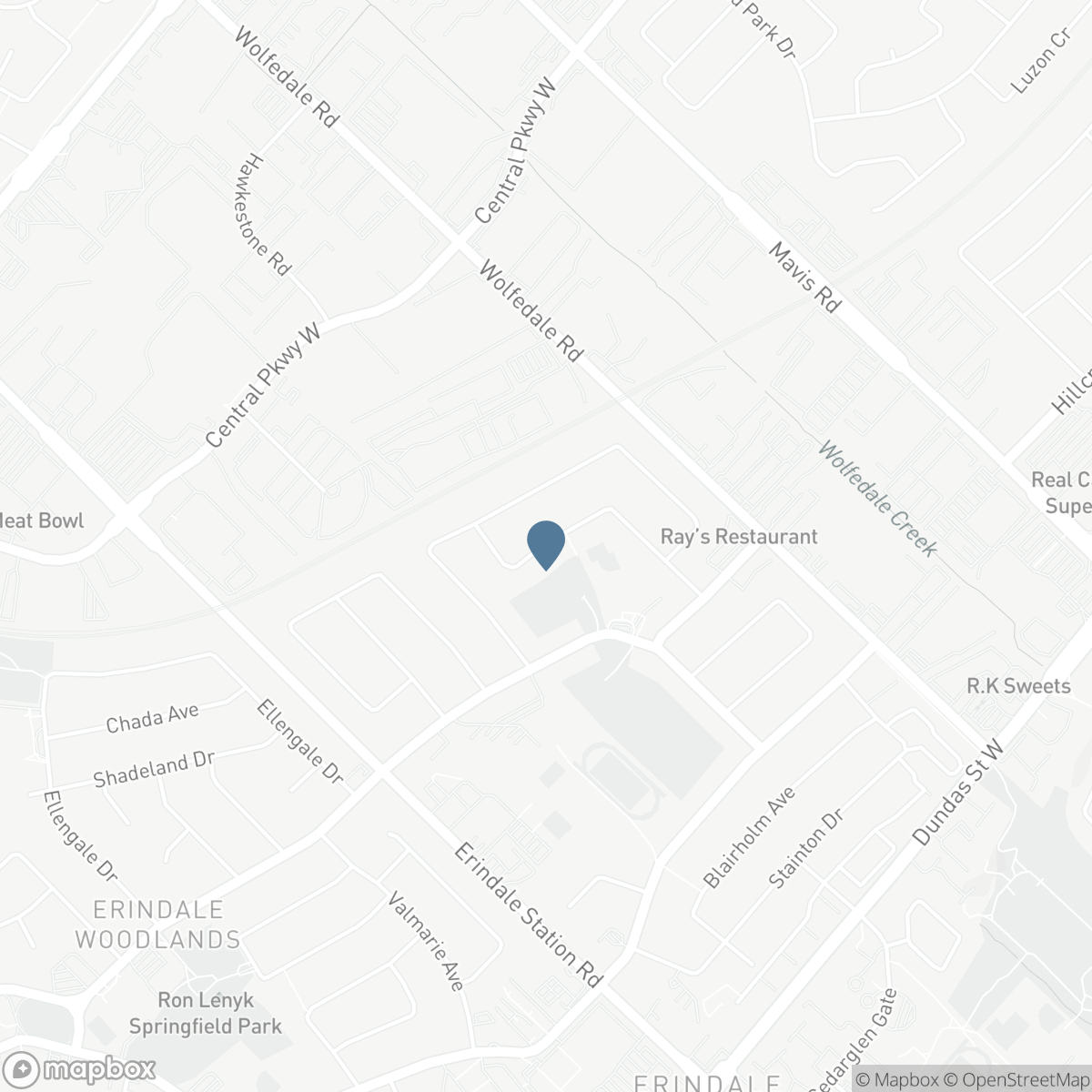 3324 STRABANE DRIVE, Mississauga, Ontario L5C 1W7